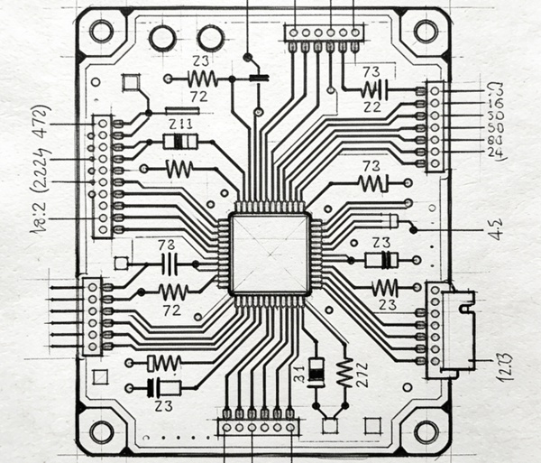 pcb design